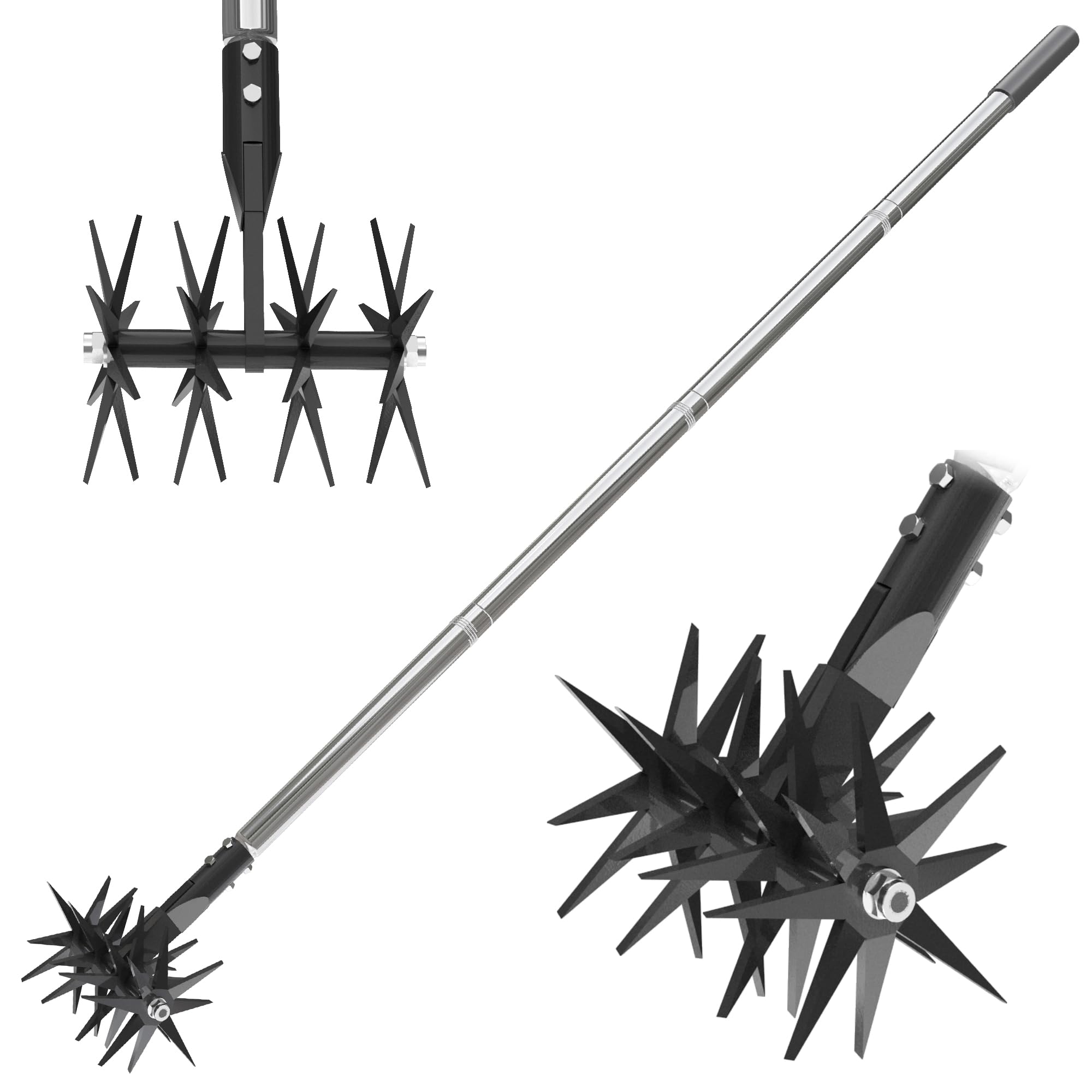 CKLT Rotary Cultivator