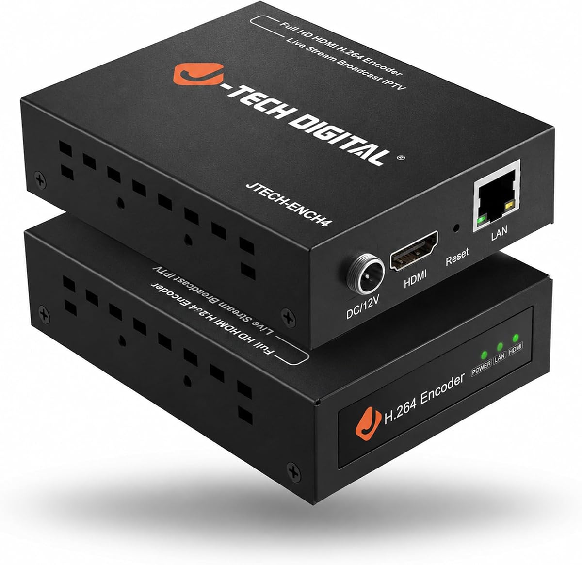 J-Tech Digital HDMI Encoder 4K 60Hz Input 1080P 60Hz Output
