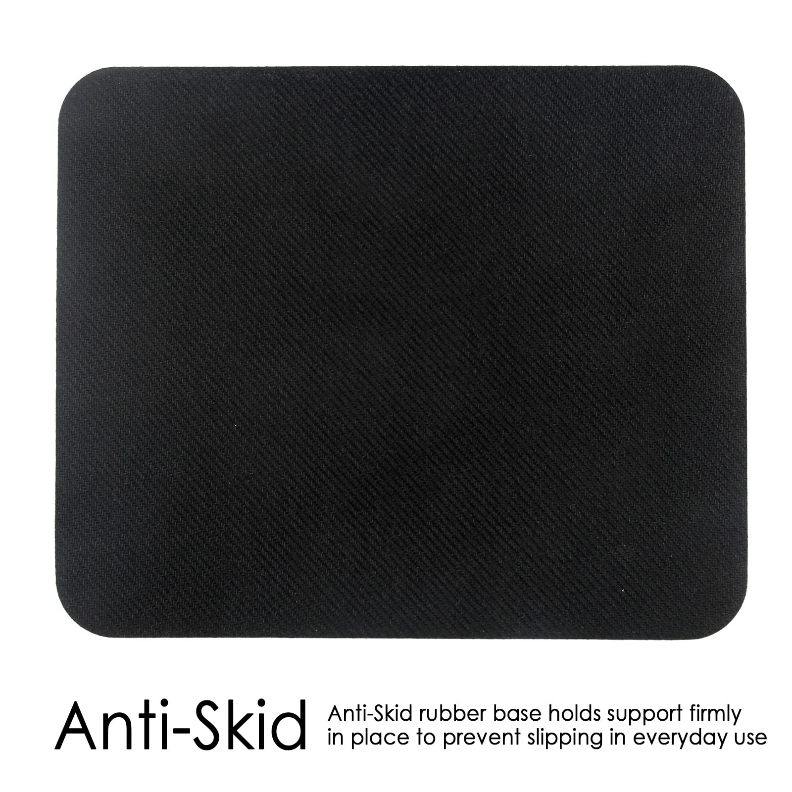 AOKSUNOVA Gaming muismat klein met design kat 28 x 20 cm muismat met motief kleurrijk