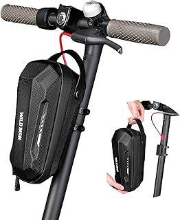 flintronic Scooter Tasche für Roller, 2L/3L Lenkertasche für Elektroroller wasserdichte, Vordertasche für Elektroroller Xiaomi MI Mijia M365 Pro Segway Ninebot E ES1/2/3/4
