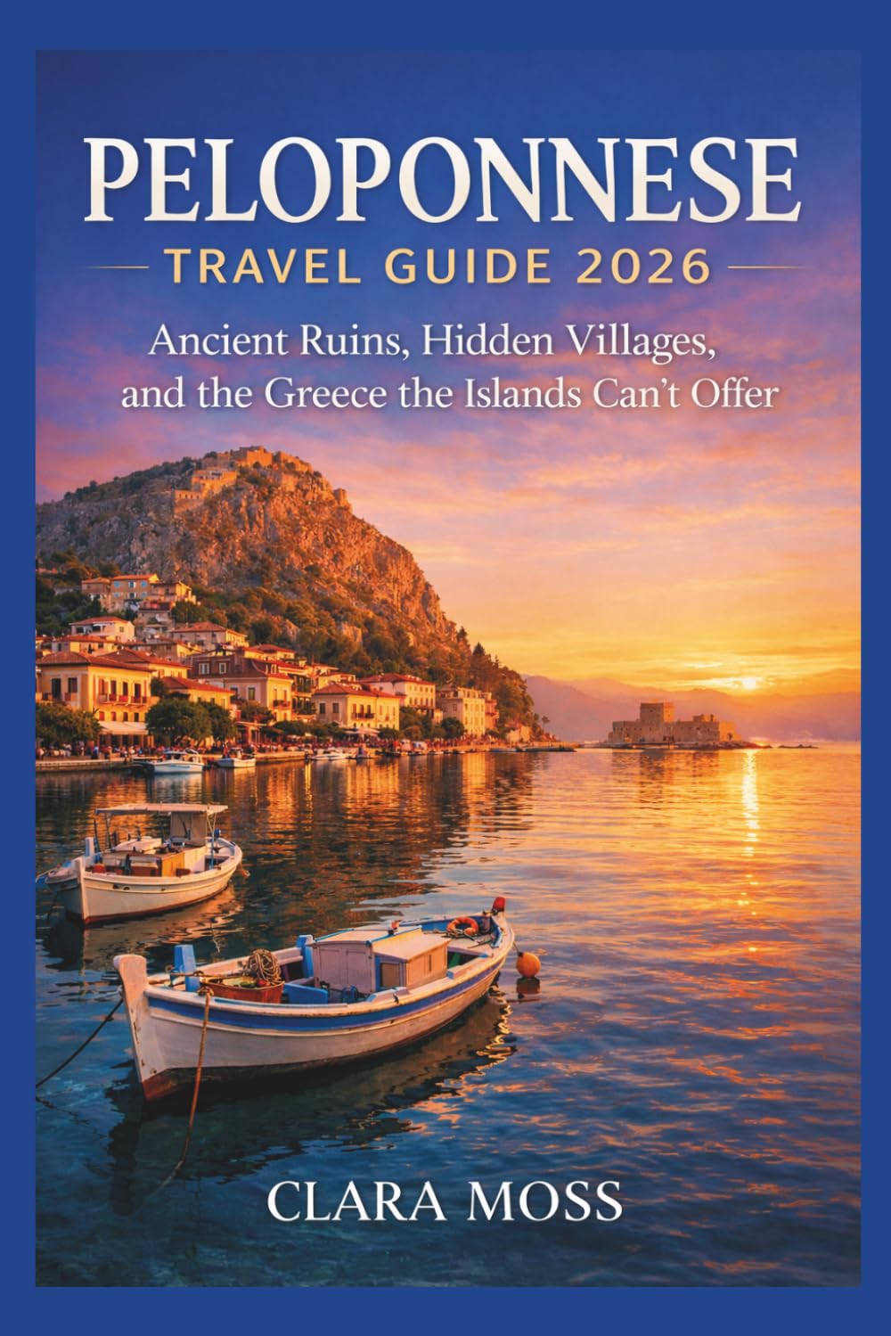 PELOPONNESE TRAVEL GUIDE 2026: Ancient Ruins, Hidden Villages, and the Greece the Islands Can’t Offer