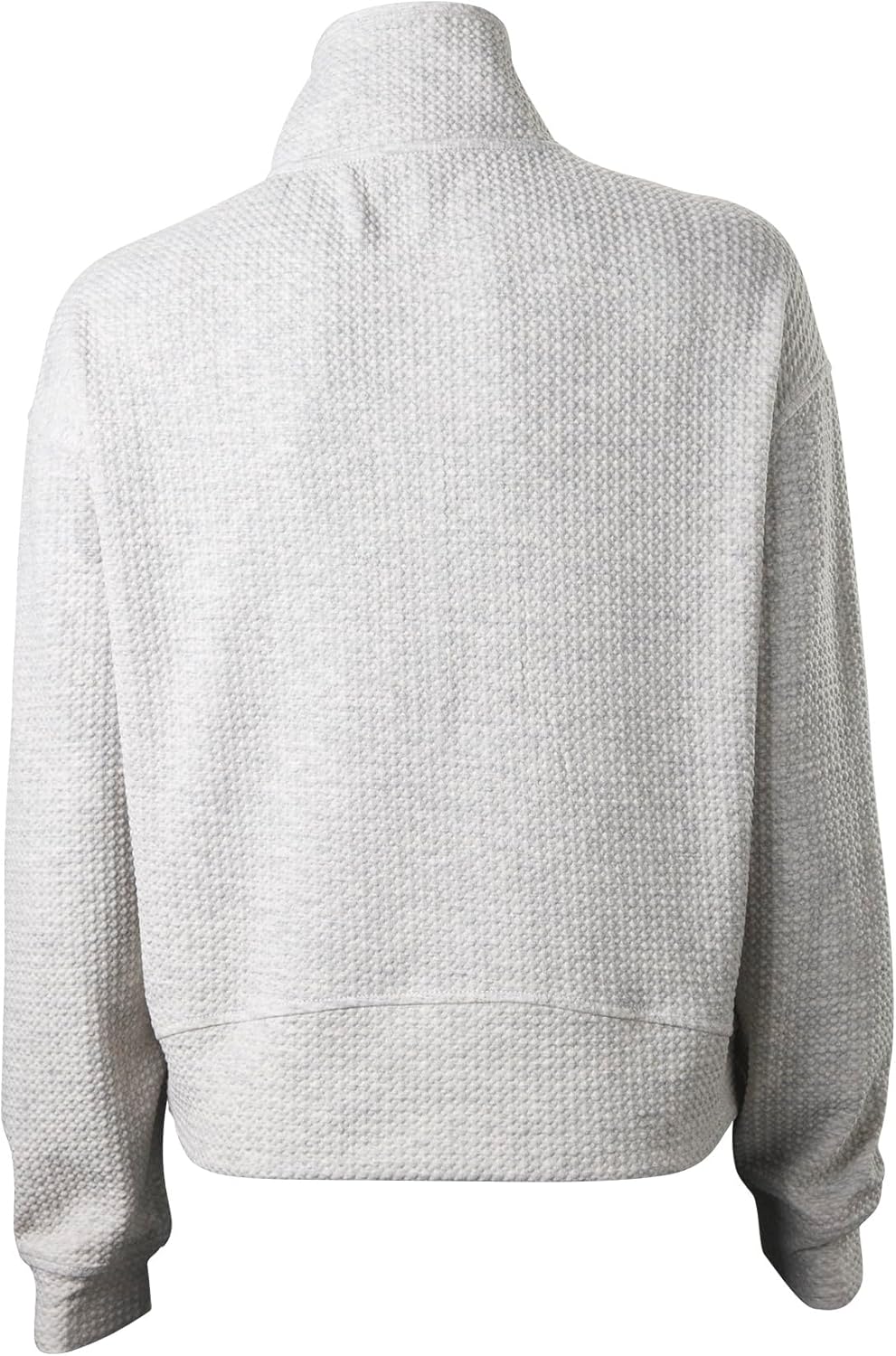 EvoShield Women's 1/2 Zip Jacquard Pullovers - Image 3