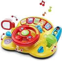 Vista 11 de VTech Volante musical Turn and Learn