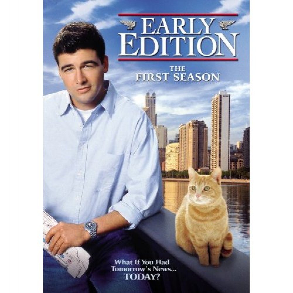 Early Edition - The First Season [DVD]