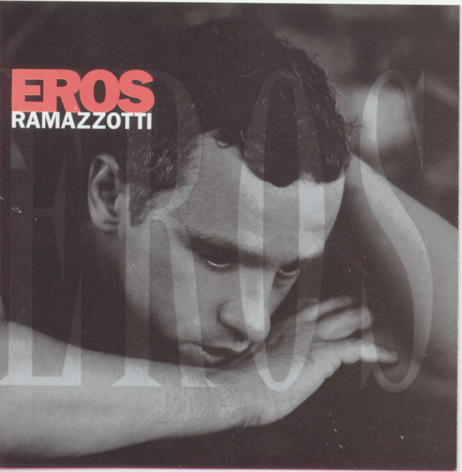 Eros [Audio CD] RAMAZZOTTI,EROS