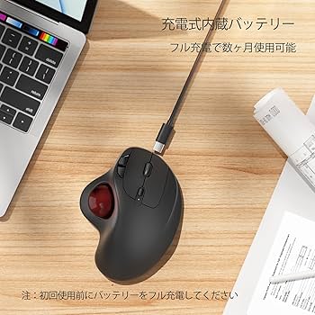 マウス・トラックボール SpaceMonse Wireless Bluetooth Edition 31THIld+++L._SS200_.jpg