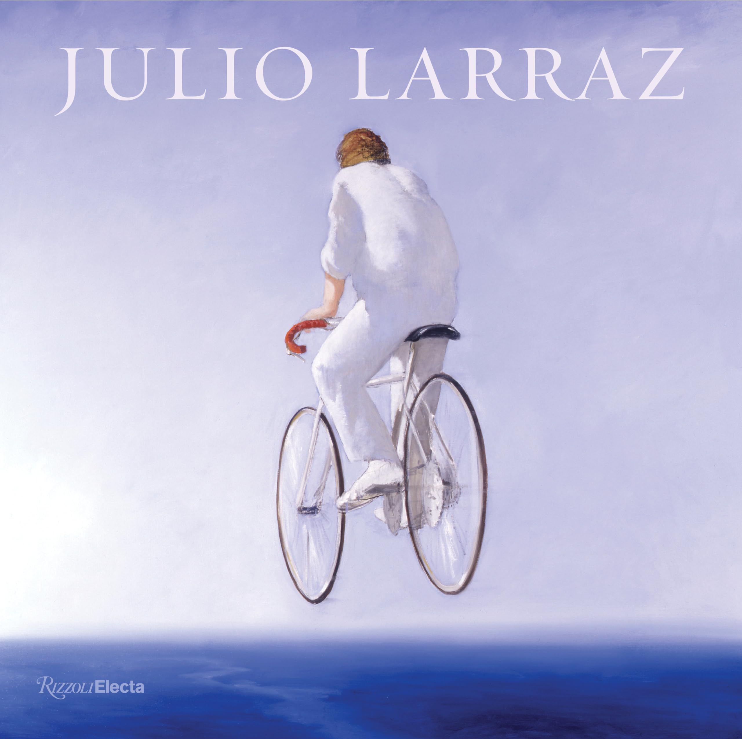 洋書 Julio Larraz The Kingdom We Carry Inside 71RZ-paa0zL.jpg