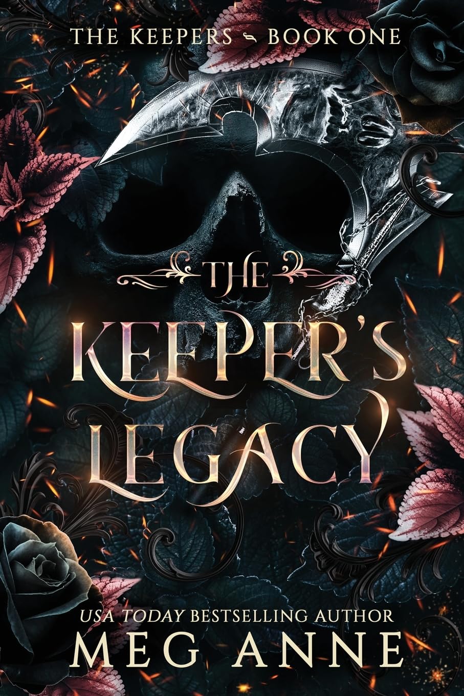 The Keeper's Legacy: A Chosen Novel: 1