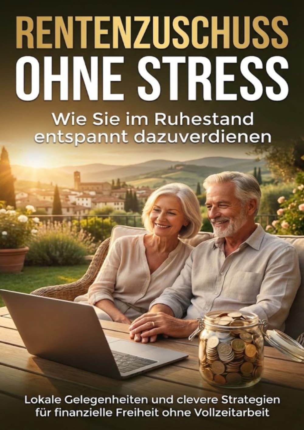 Rentenzuschuss ohne Stress: Wie Sie im Ruhestand entspannt dazuverdienen: Lokale Gelegenheiten und clevere Strategien für finanzielle Freiheit ohne Vollzeitarbeit