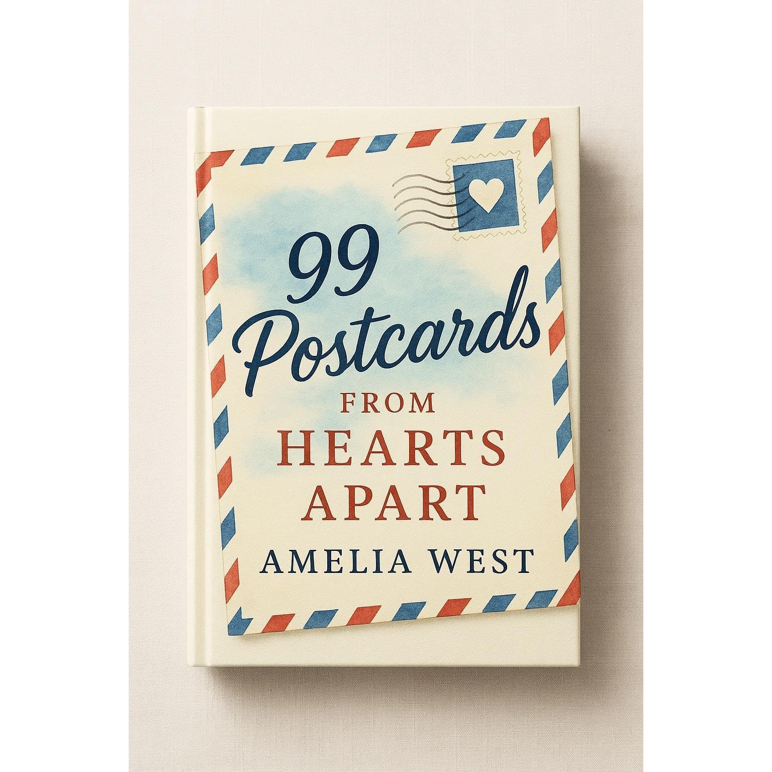 99 Postcards from Hearts Apart