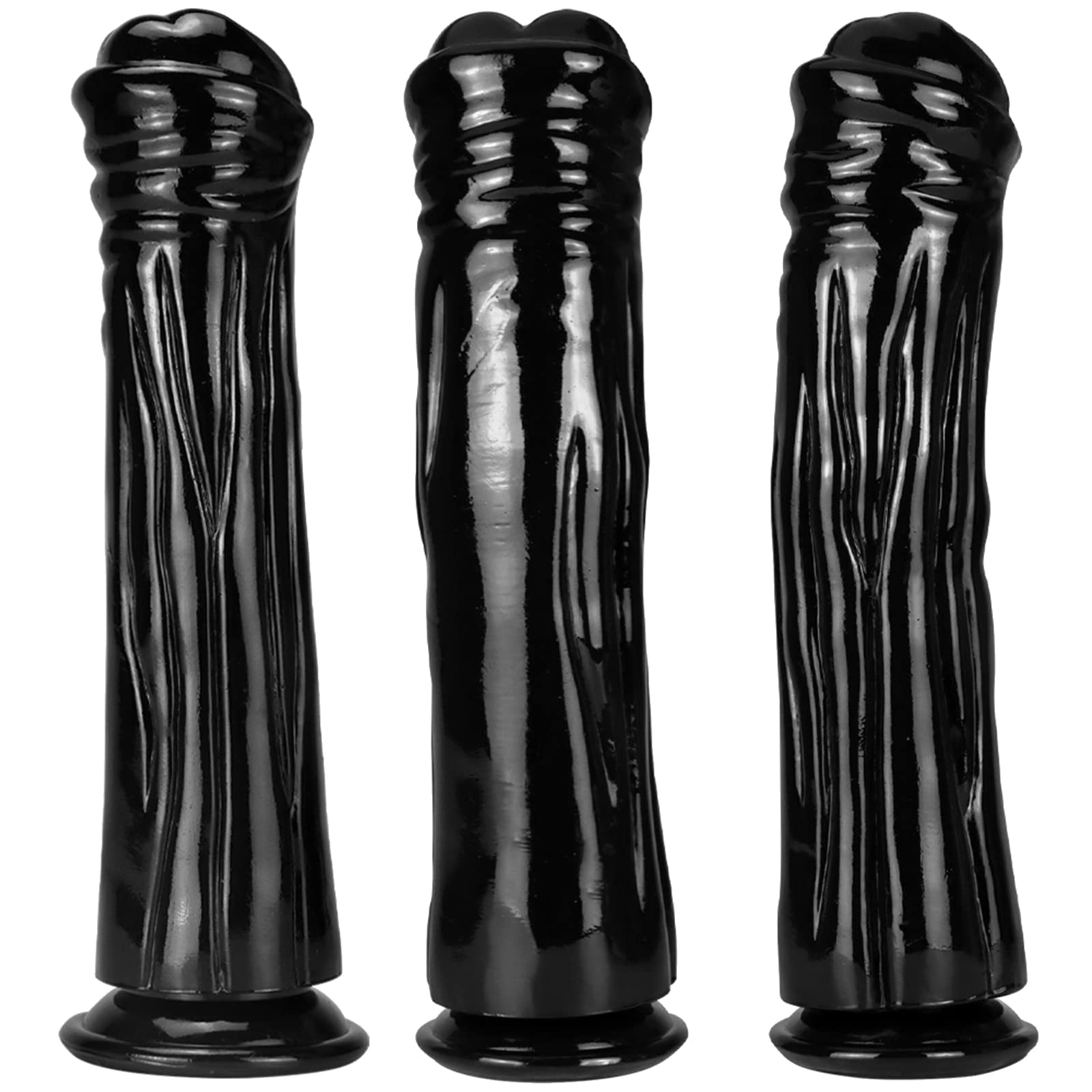 Dildo Grande Plug Anale Buttplug Realistico Pene Di Cavallo Dildo Anale In PVC Dilatatore Anale Prostata Vagina Massaggiatore Con Ventosa Orgasmo Masturbazione Giocattoli Sessuali