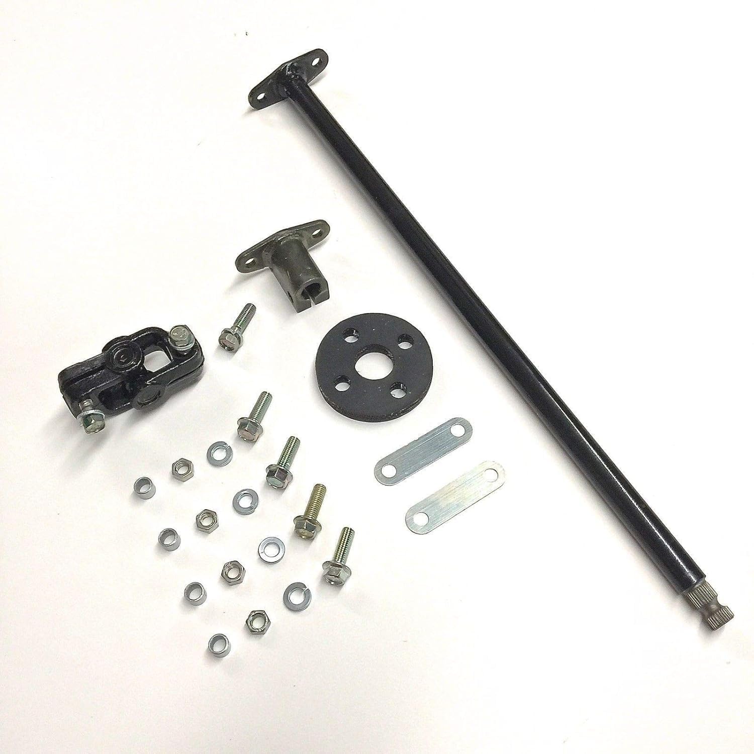 RM Enterprises Maruti Gypsy Lower Steering Shaft and Rag Joint Rebuild Kit, OEM Compatible for Gypsy | Gypsy Spare Parts | Gypsy Accessories-image-28