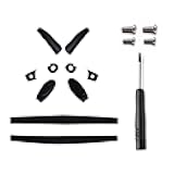 Replacement Nose Pieces & Ear Socks Rubber Kits for Oakley Juliet/X Metal XX Sunglass