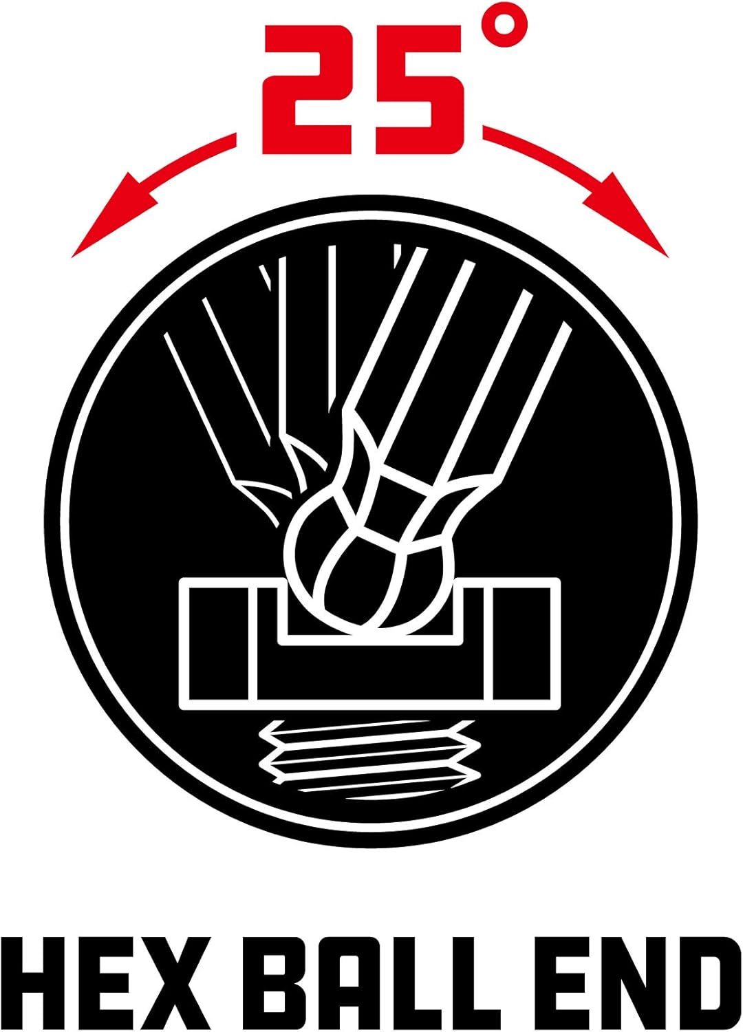 Get Discount Offer Powerbuilt 13 Piece Metric Jumbo Long Point Magnetic Hex Key Wrench, Allen Hex Key Wrench, 2mm -19mm - 941642