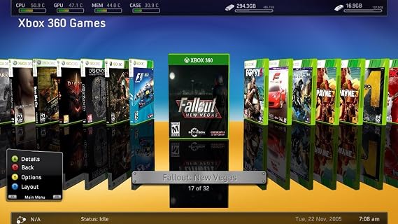 Xbox 360 Slim 250GB ConsoleUS Version imported by uShopMall U.S.A.