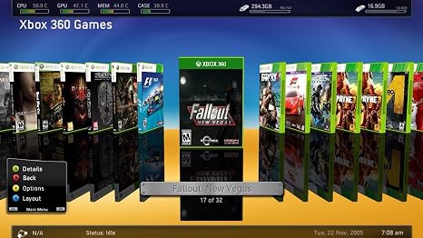 Xbox 360 Slim 250GB Console