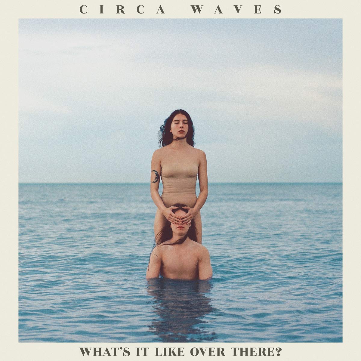 Circa Waves : What's It Like Over There? [New & Sealed] 12"" Vinyl (Seal Damaged)