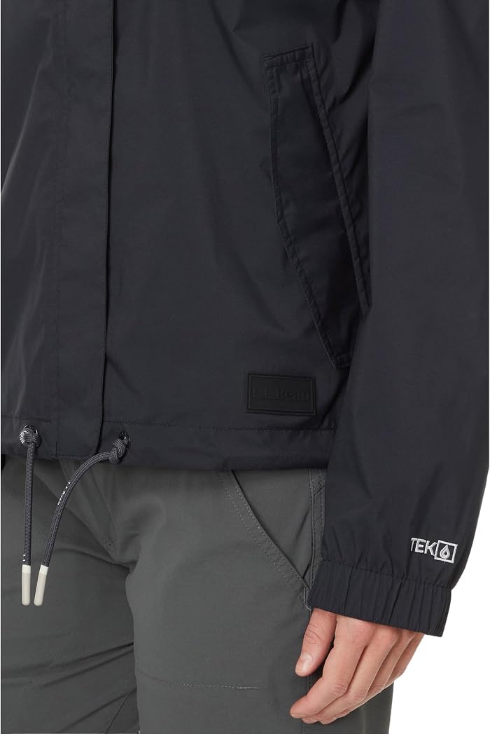 Женские L.L.Bean Wharf Street Rain Jacket Reg — фото 3