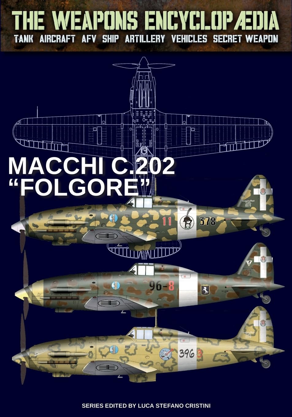 Macchi C.202 “Folgore” (The Weapons Encyclopaedia)