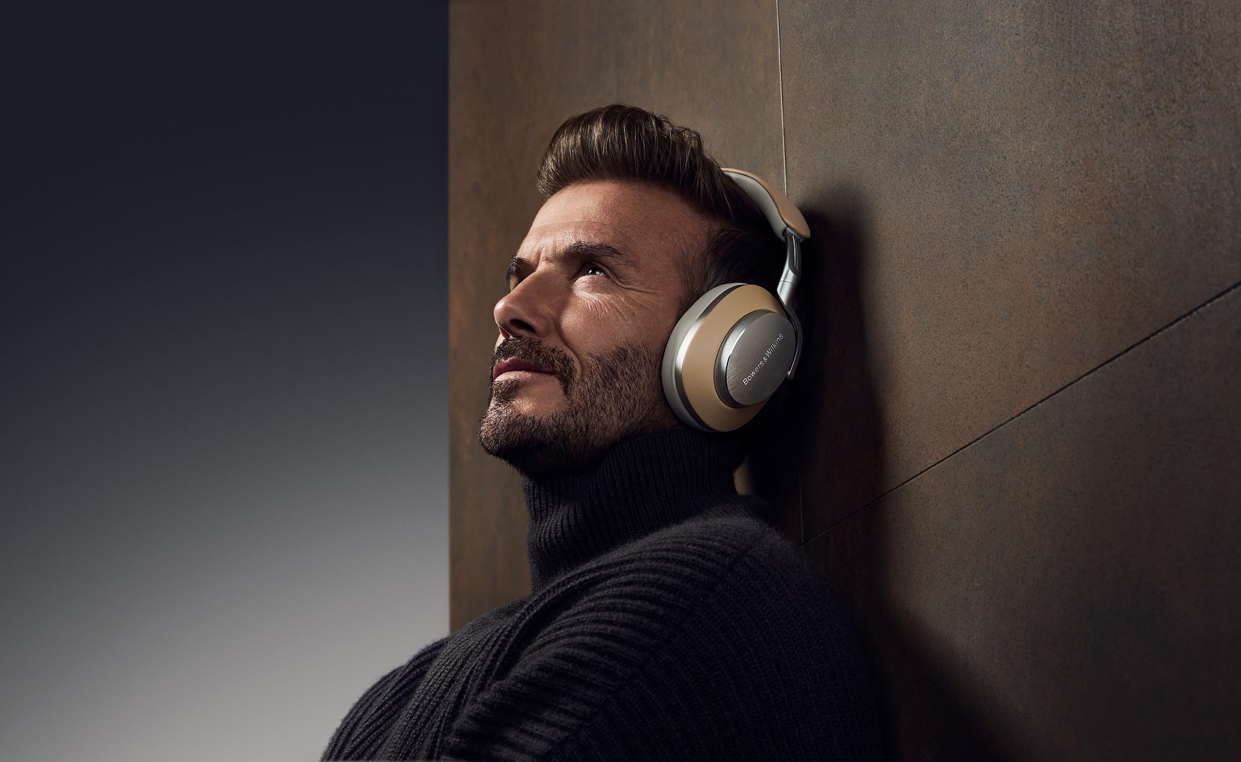 Amazon.com: Bowers & Wilkins Px8 Over-Ear Wireless Headphones 
