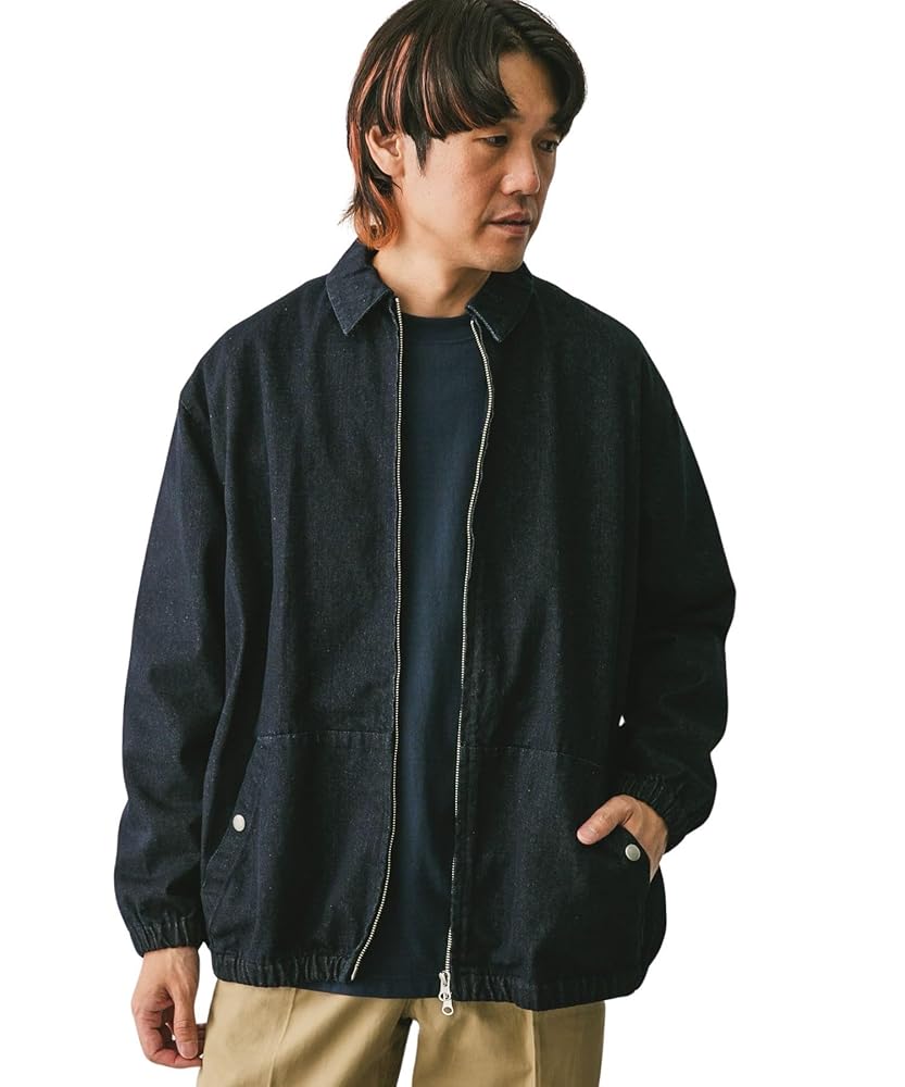 メンズ 36 S-M　スクーカム アーバンリサーチドアーズ別注 スタジャン URBAN RESEARCH DOORS（アーバンリサーチドアーズ）の「『別注