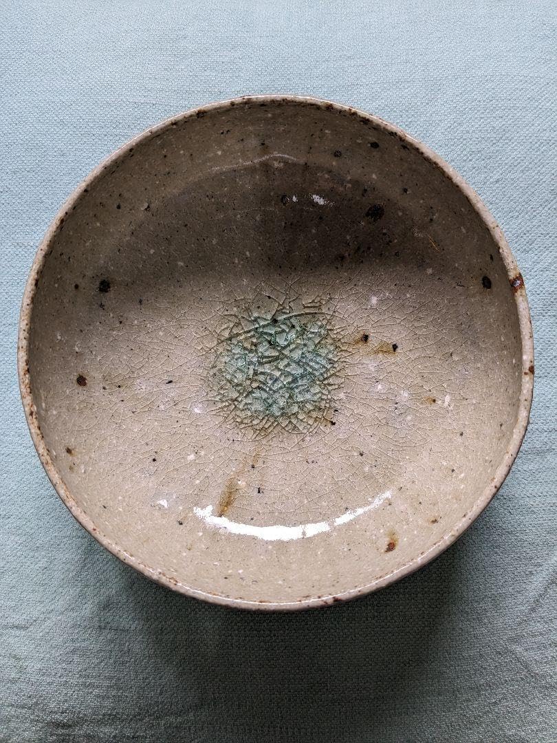 宮城陶器 やちむん オーバル&小皿セット