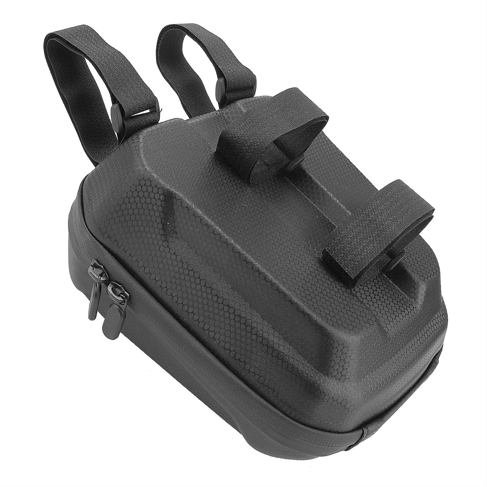 ANUTE 2,5L Roller -Front -Tasche for Xiaomi fit for Mijia fit for M365/1s/ Pro Scooter Head Storage Bag Reißverschluss auf Eva Neunbot wasserdicht vorderen Hangbeutel