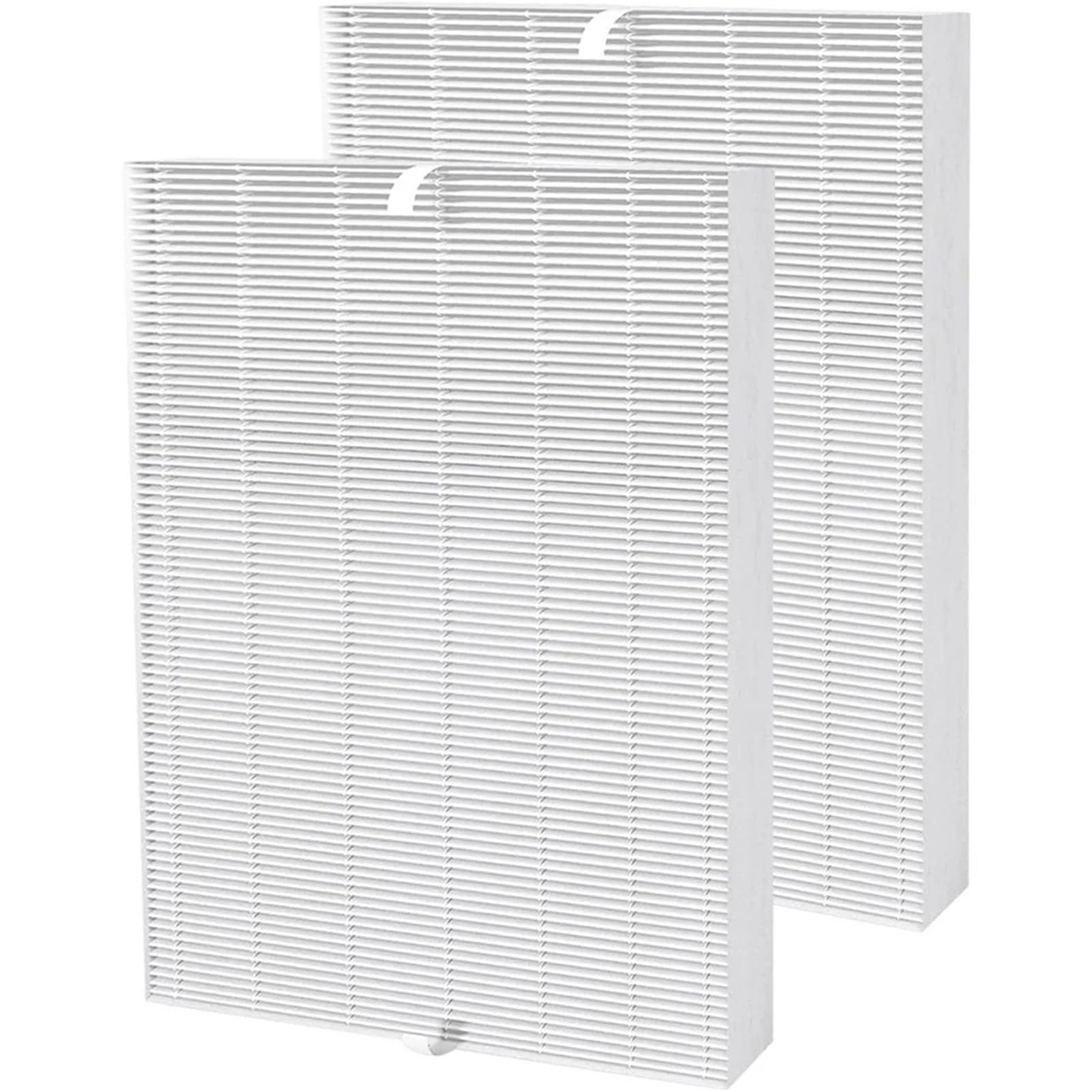 Ycddjjpcv 2 Pcs Filter Air Purifier Hepa Filter Replacement，Compatible For Winix 115115 5300 5300-2 6300 6300-2 P300 And Fellowes 290 300 Dx95，High Efficiency，Low Noise