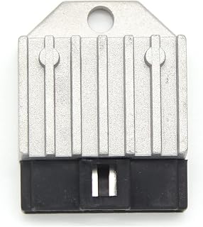 KiFas voltoge Regulator Rectifier Fit For 500 VX500 Deluxe VX500DX LE Electric Start XT VX600 Mountain Max V-Max-4 800 Venture 480 Stable device for output voltage