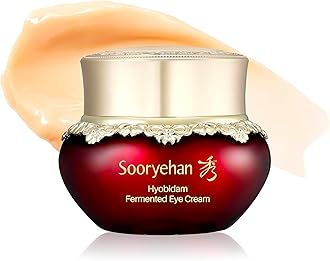 Sooryehan Hyo Bidam Fermented Eye Cream 25ml