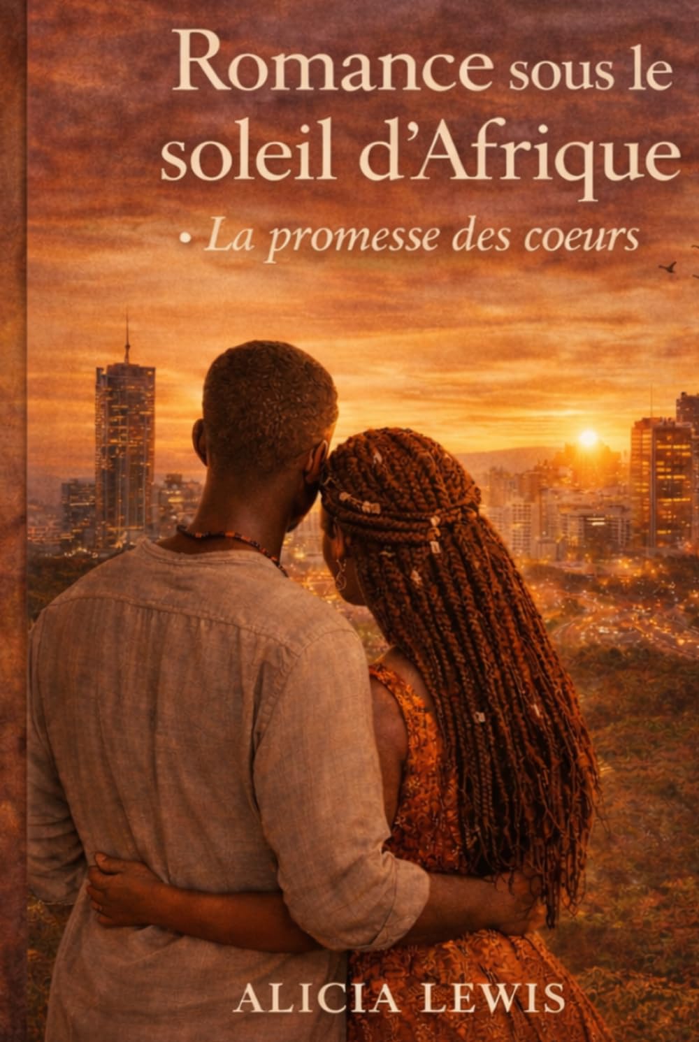 Romance sous le soleil d'Afrique: la promesse des coeurs