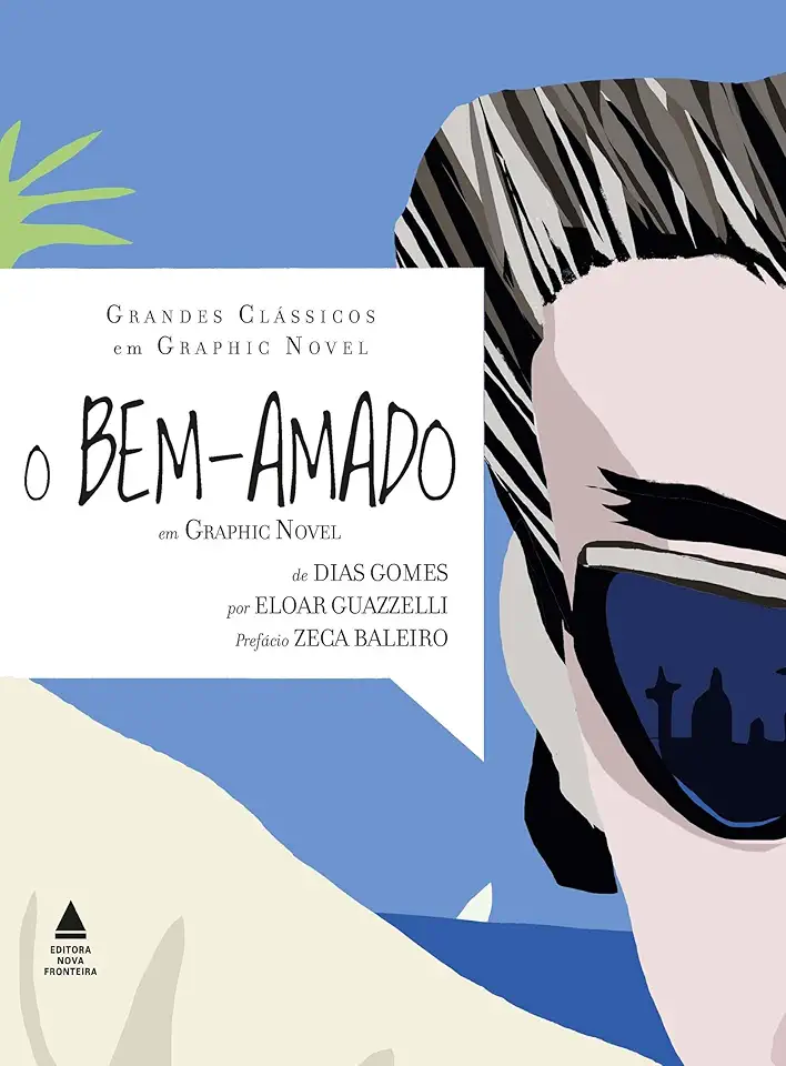 O bem-amado em graphic novel - HQ