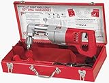 Milwaukee 3002-1 Electricians Kit 7 Amp 1/2-Inch Right Angle Drill with D-Handle