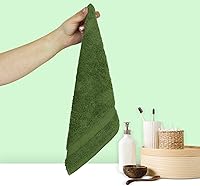 Vista 213 de Chakir Turkish Linens Toallas turcas de alta calidad 100% algodón para baño, toallas de baño grandes de 30 x 60 pulgadas (4 piezas, beige)