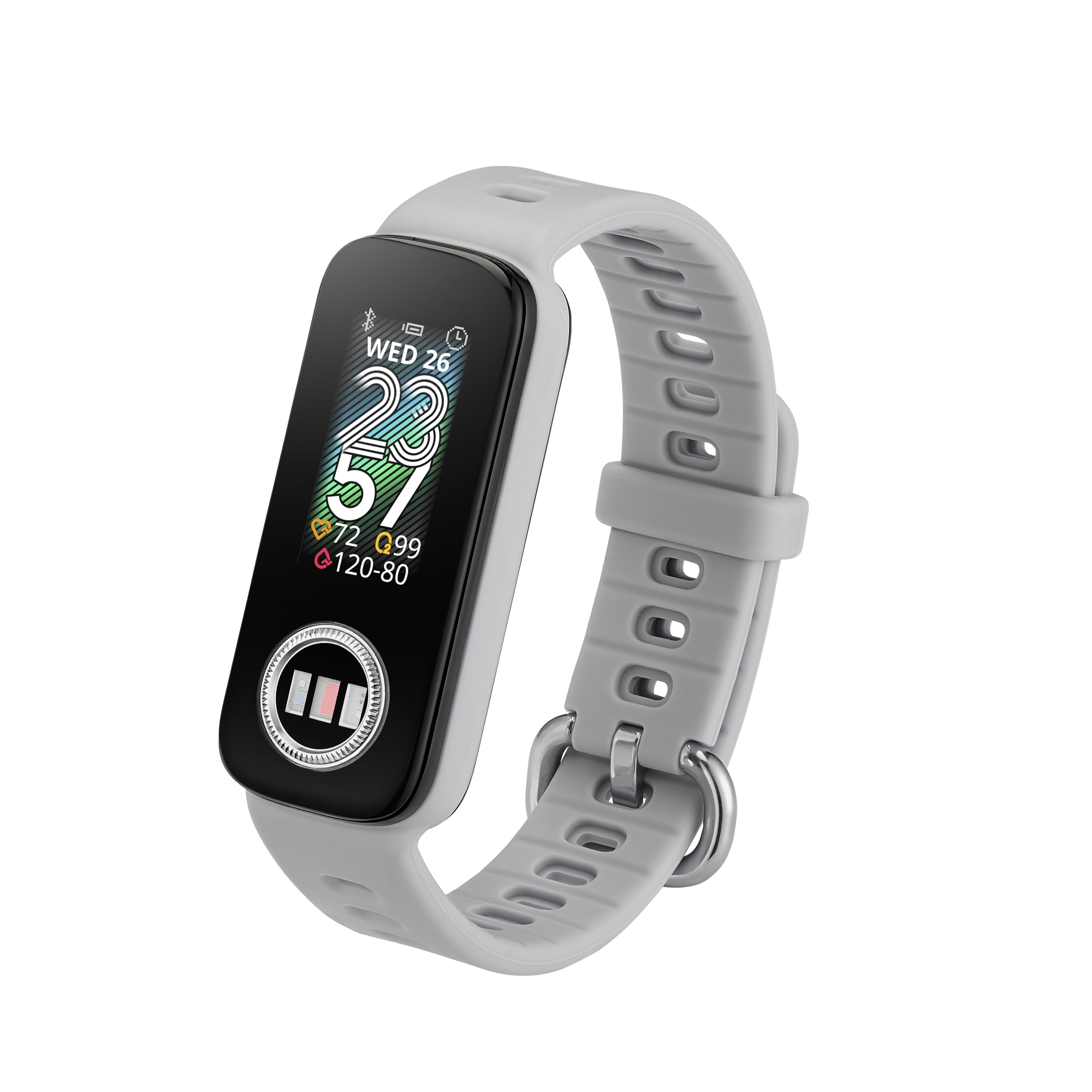 Amazon.co.jp: ASUS スマートウォッチ ASUS VIVOWATCH 5 AERO 活動量計 
