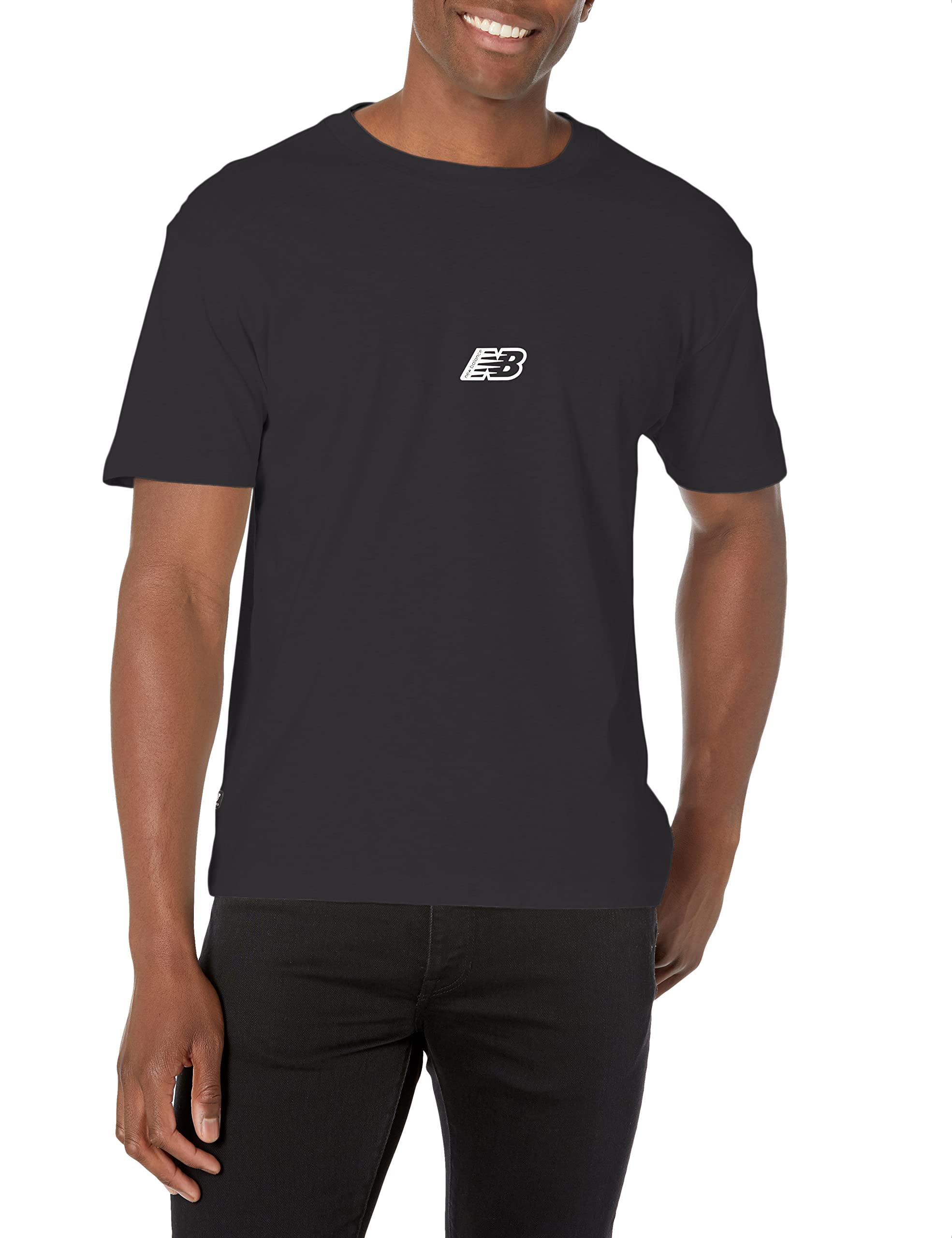 Men's Nb Essentials Short Sleeve