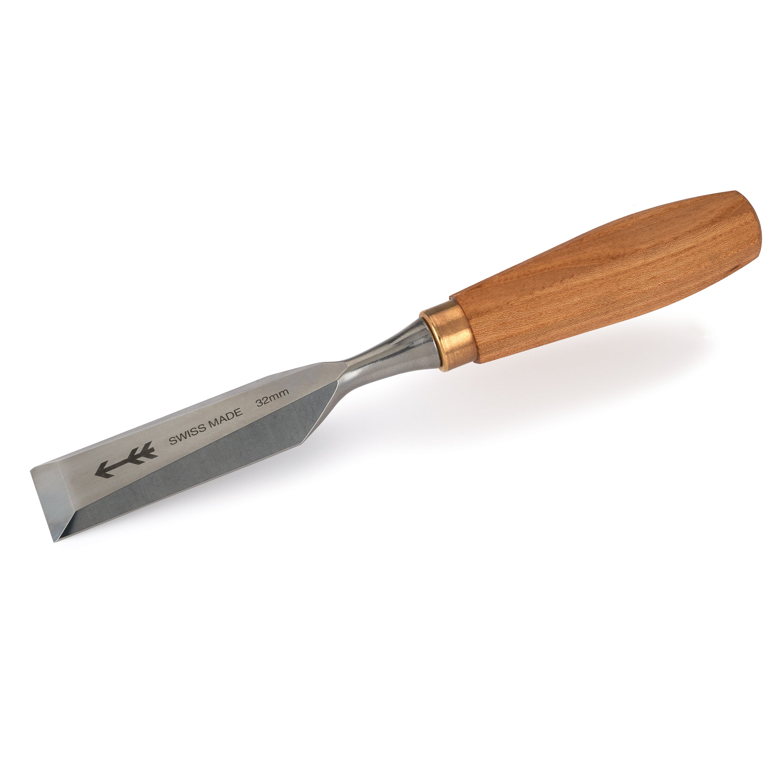 Pfeil Beveled Edge Chisel, 32mm, 1 1/4
