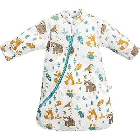 Gigoteuse Hiver Bebe Gigoteuse Enfant 3 5 Tog Sac De Couchage Pur Coton Differentes Tailles De La Naissance A 4 Ans Animal World 60 75 Cm 3 7 Monate Amazon Fr Bebe Et Puericulture
