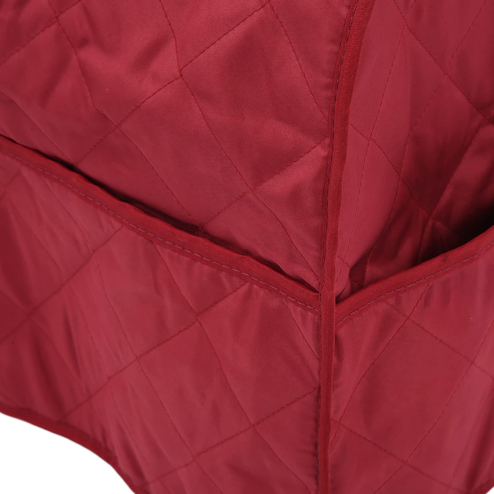 Copertura Antipolvere Per Planetaria Con Tasche E Base Scorrevole – Morbida, In Poliestere, Per Cucine Moderne