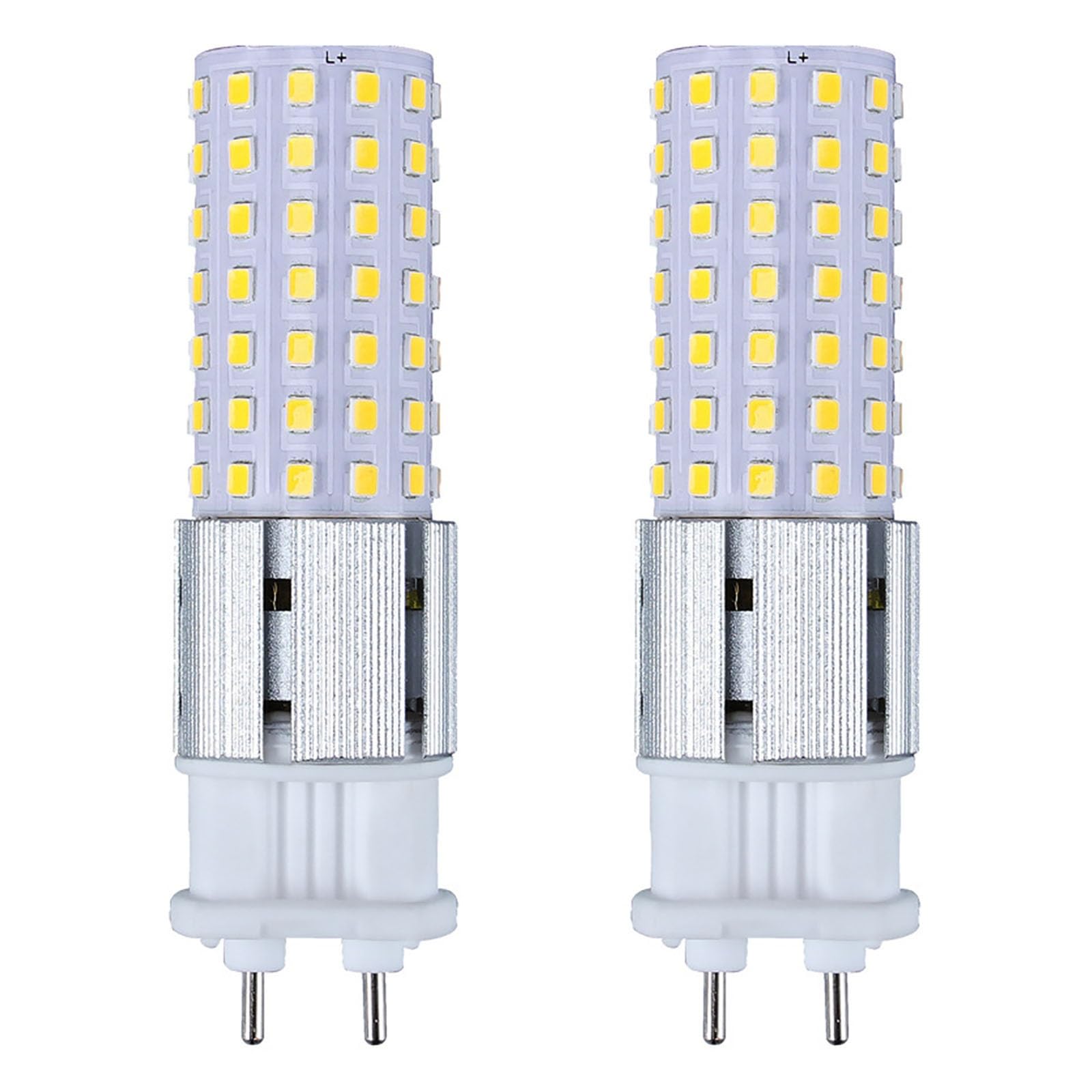 ampoule, Ampoule LED G12 15 W, 85-265 V, équivalent halogène 120, culot à(Cool White)
