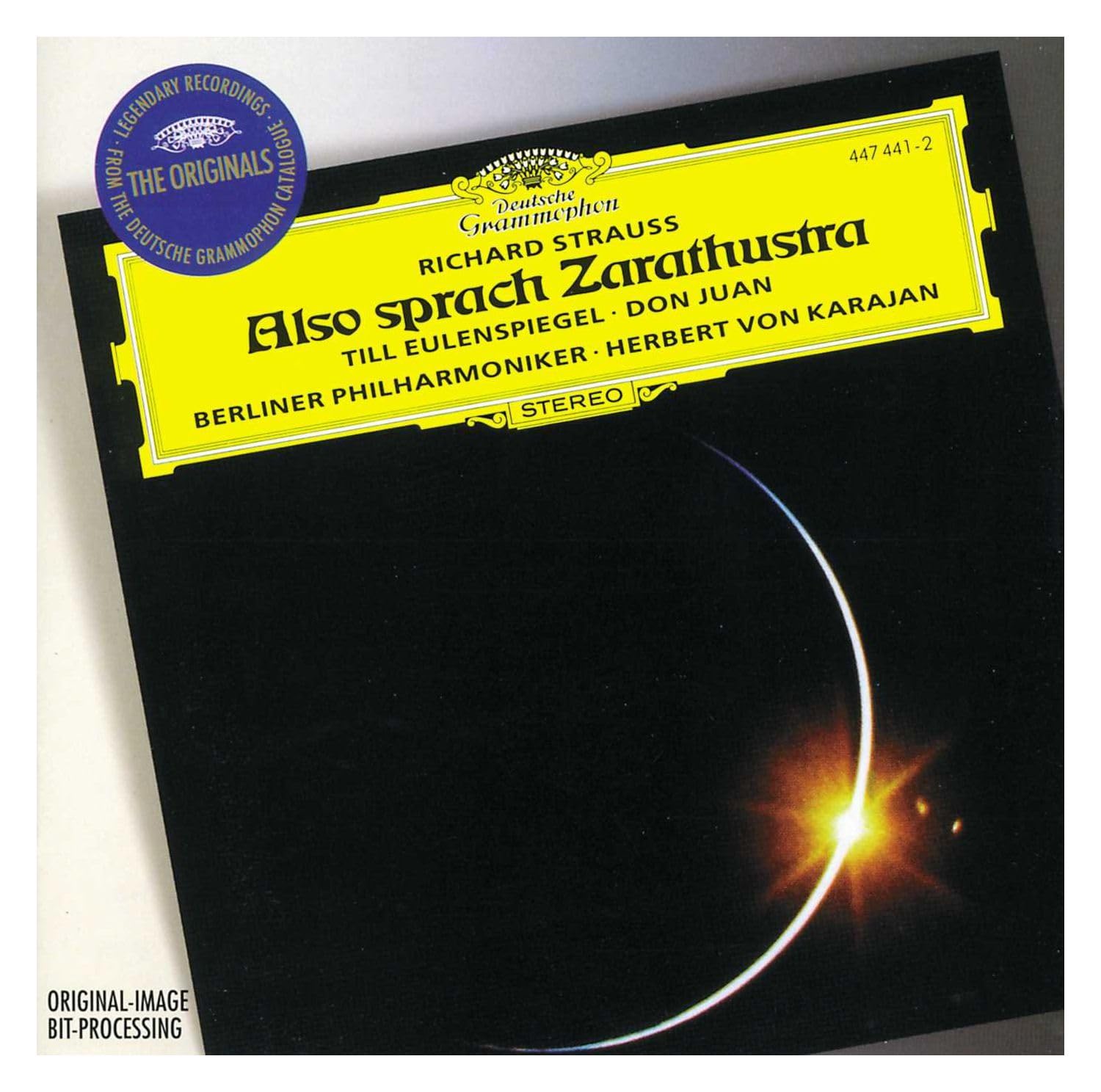 Also sprach Zarathustra