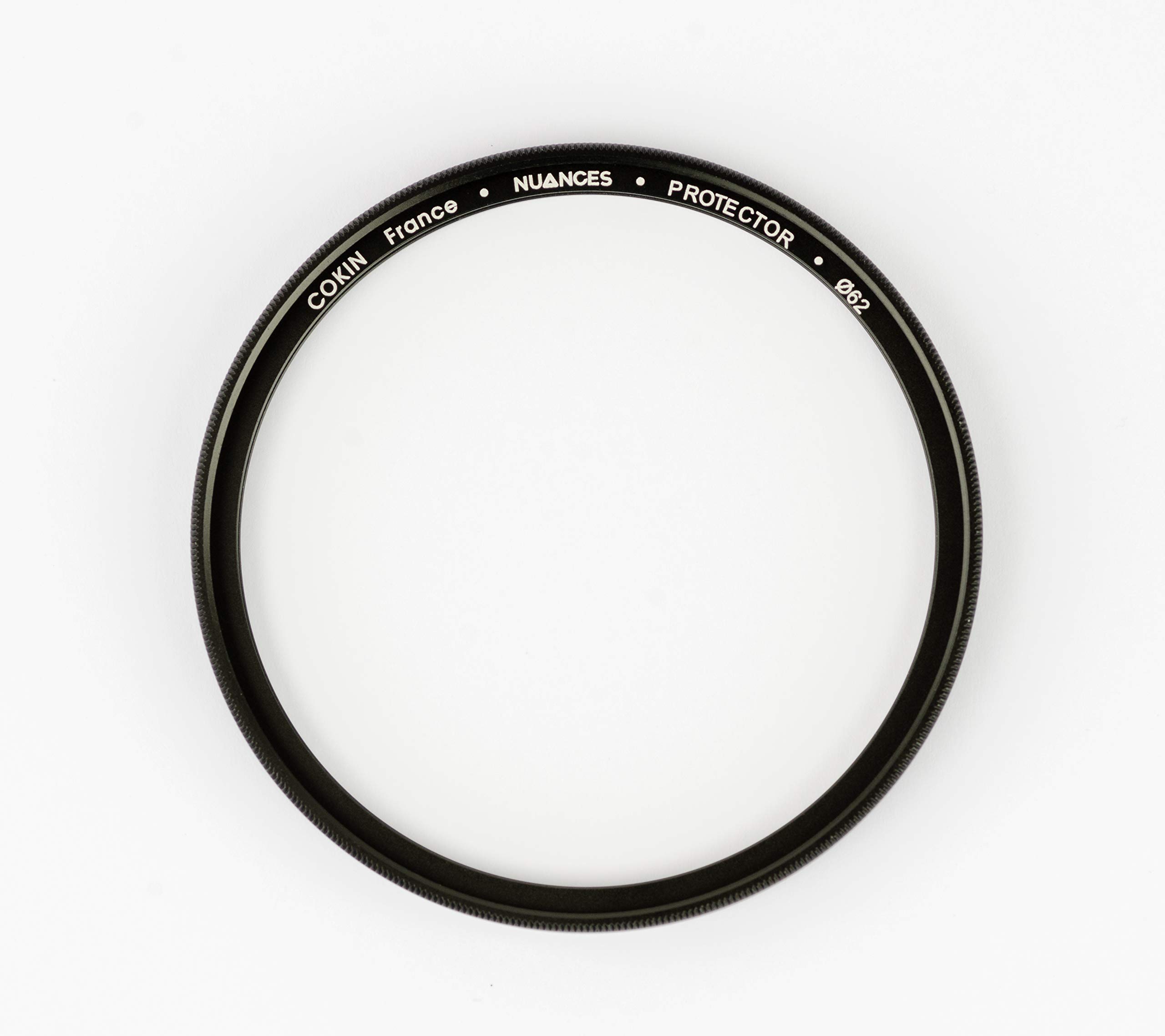 Filtre Protecteur & UV Nuances 62mm