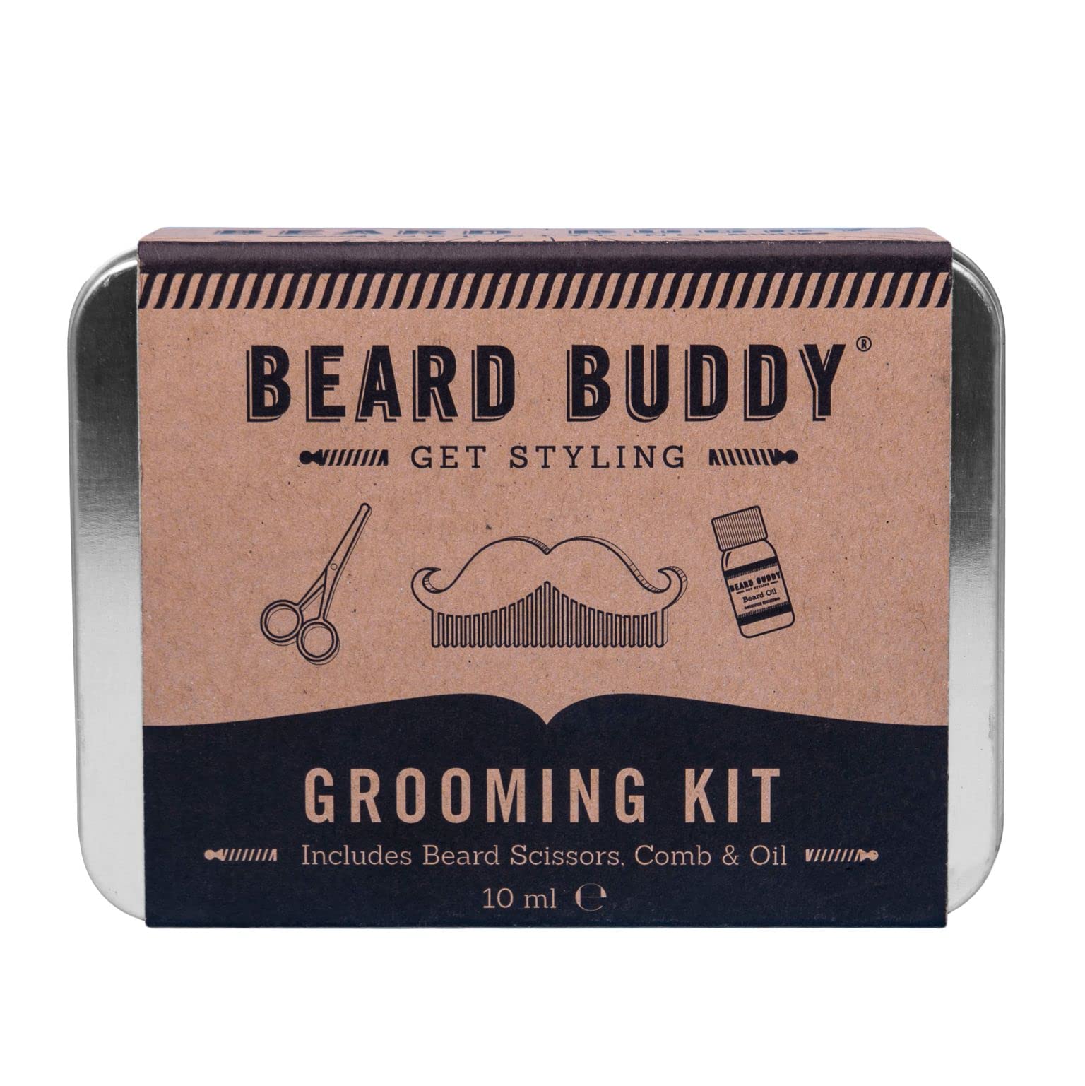 Fizz Creations Beard Buddy Kits (9053)