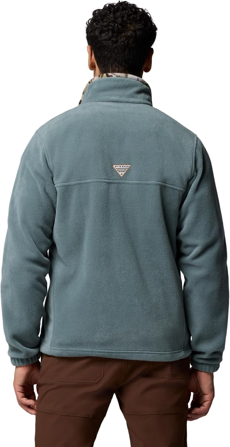 Columbia Men's PHG Fleece Jacket - Image 2