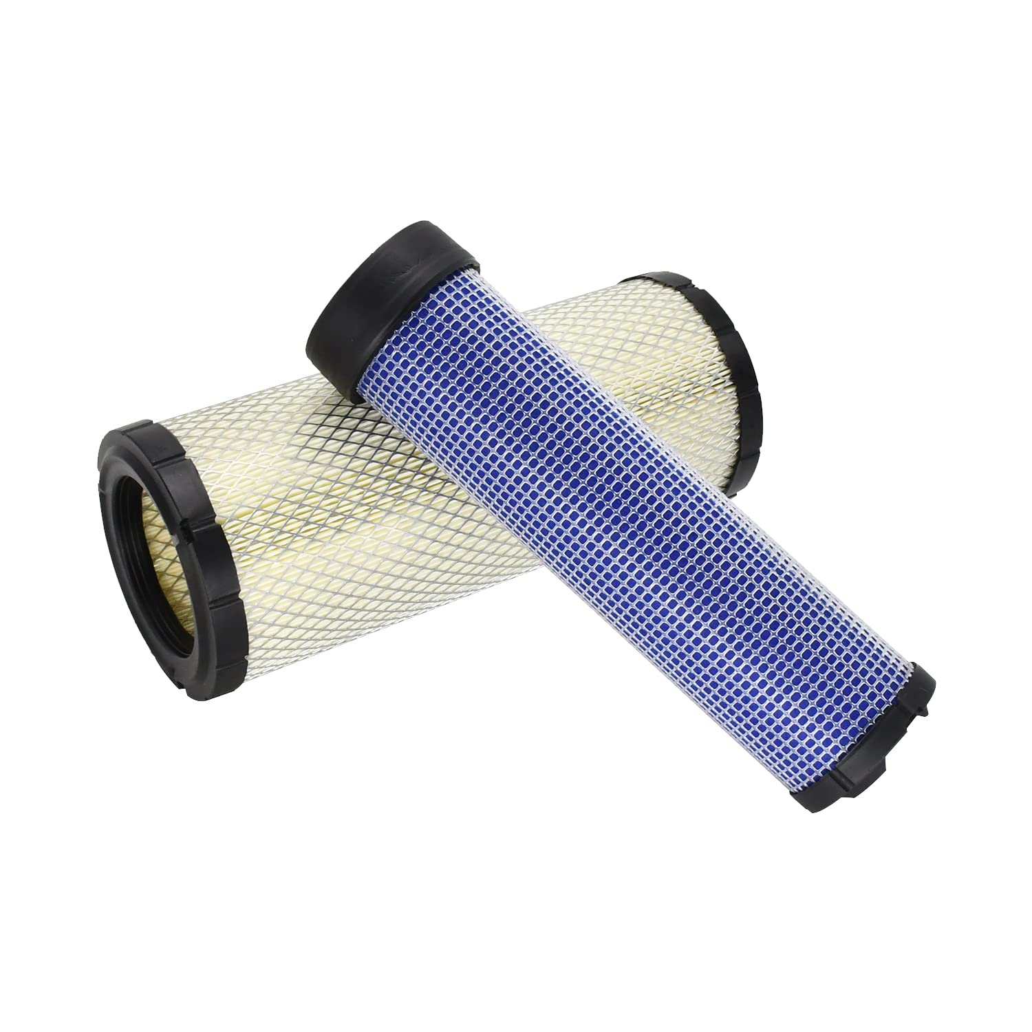 Filtre à air 1348726 RS3988 compatible avec tracteurs Bobcat CT225 CT230 CT235 CT335 Compatible avec tracteurs Kubota L5030 M4700 M4900 M5700 Compatible avec Caterpillar 216B 236B 246