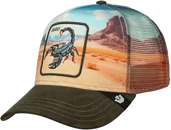 Goorin in The Element Collection Trucker Hat