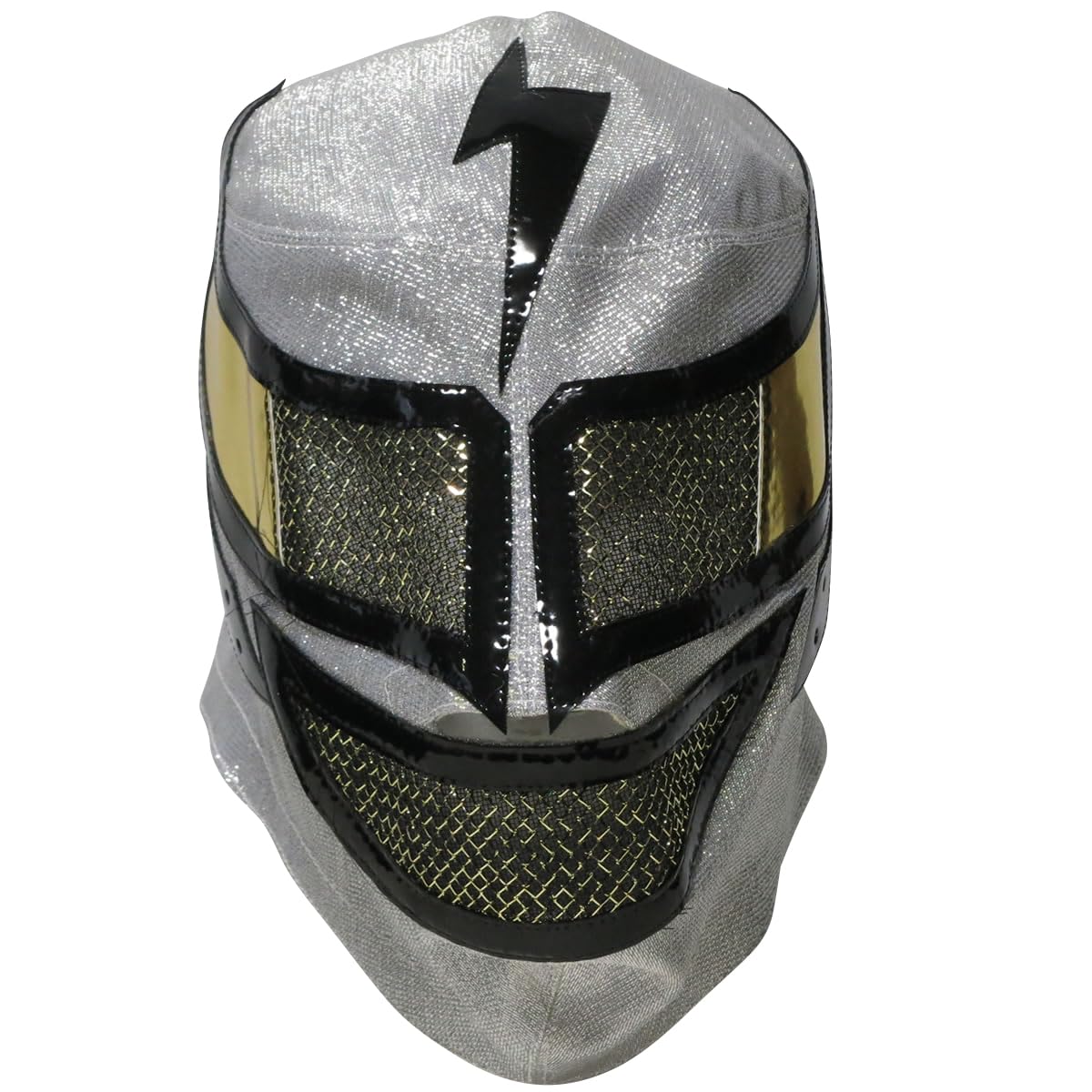 スーパーストロングマシン　玉虫ラメ　プロレス　マスク Amazon | 【プロレスマスク】スーパー・ストロング・マシーン