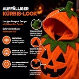 TK Gruppe Timo Klingler Kostiumy na Halloween dla dzieci – dynia, duch, szkielet i nietoperz