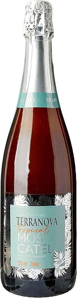 Terranova Espumante Moscatel 750 Ml