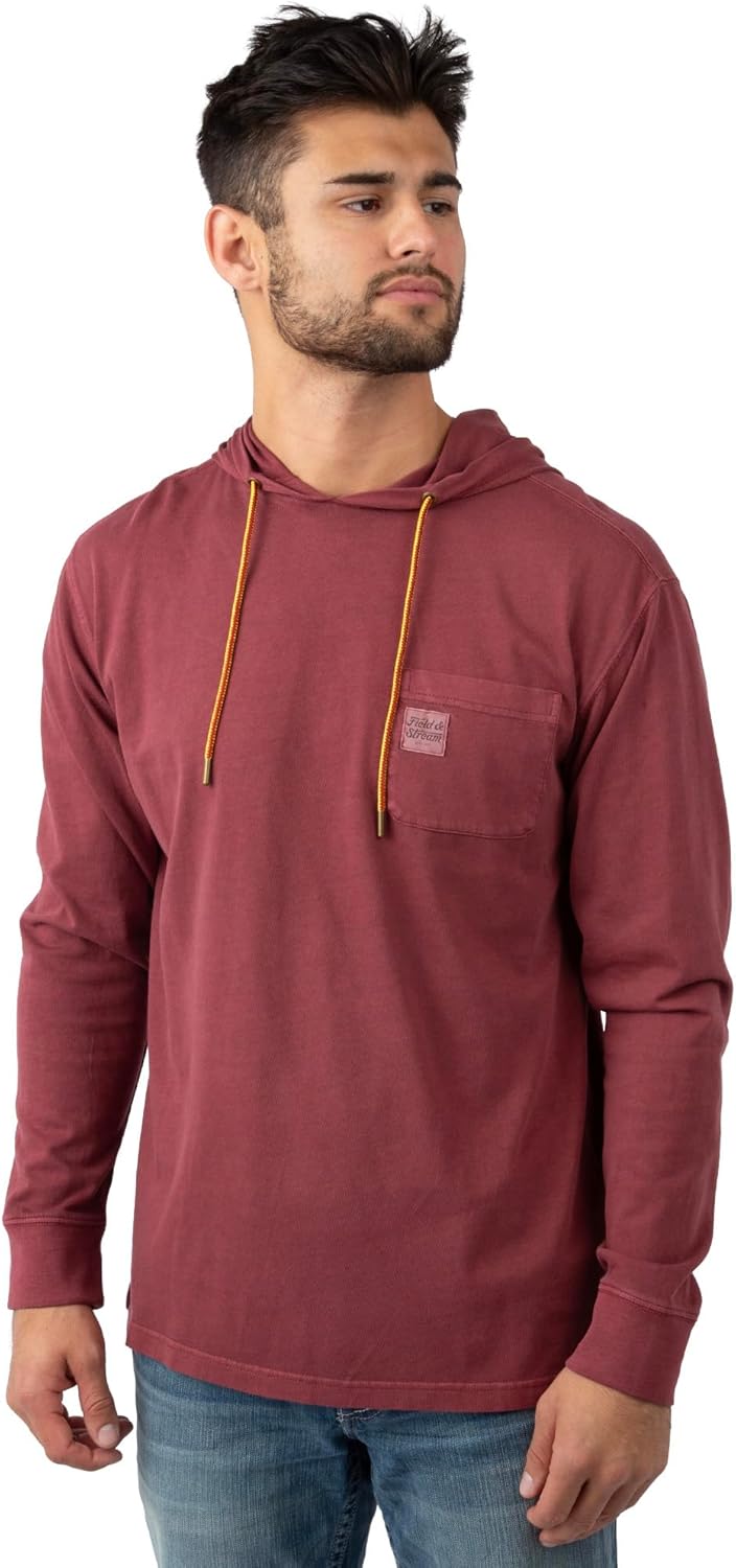 Field & Stream Mens Flush Out Long Sleeve Hoodie - Image 2